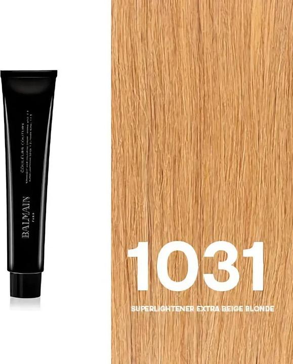 Balmain Couleurs Couture Superlightener Extra Beige Blonde (Blond)
