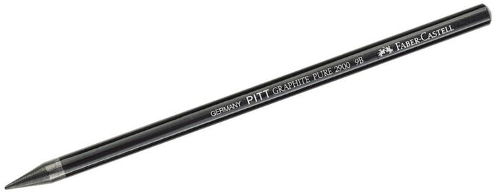 Image du produit Faber-Castell Stylo graphite Monochrome Graphite Pure HB (8 mm, HB, 1 x)