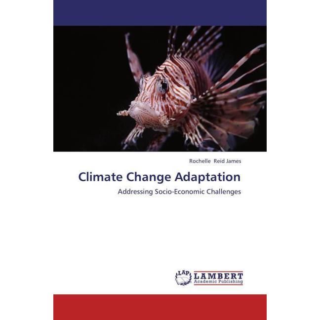 Climate Change Adaptation, Fachbücher