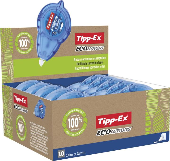 Produktbild Tipp-Ex Easy Refill-Tape