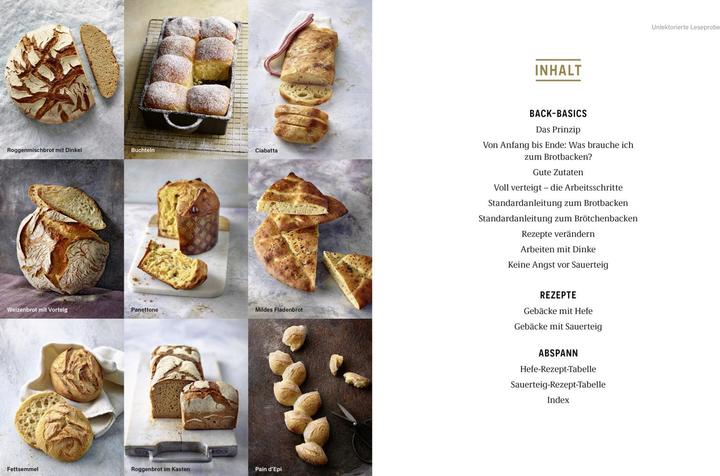 Immagine prodotto Brot backen in Perfektion - Sonderedition (Tedesco, Allievo di Hubertus, Lutz Geissler, 2025)