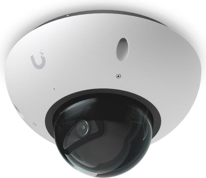 Image du produit Ubiquiti UniFi Video Camera G6 Dome o Outdoor o 4K o InfraRot o IP66 o PoE o withe o UVC-G6-Dome-W (3840 x 2160 pixels)