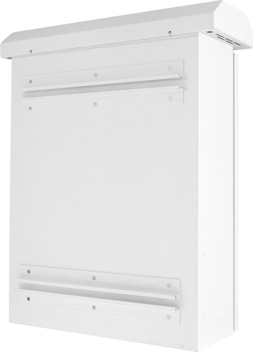 Deltaco låsbart väggskåp, 350x140x450m (496062.99 HE)