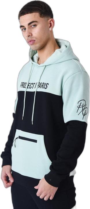 Produktbild Project X Paris weathirt mit kapuze colorblock project x pari (S)
