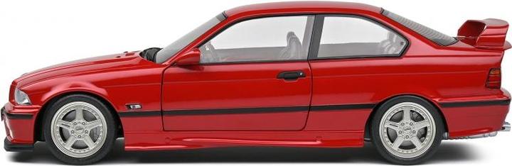 Actual product image Solido 1:43 Porsche 964 RS 92 bl