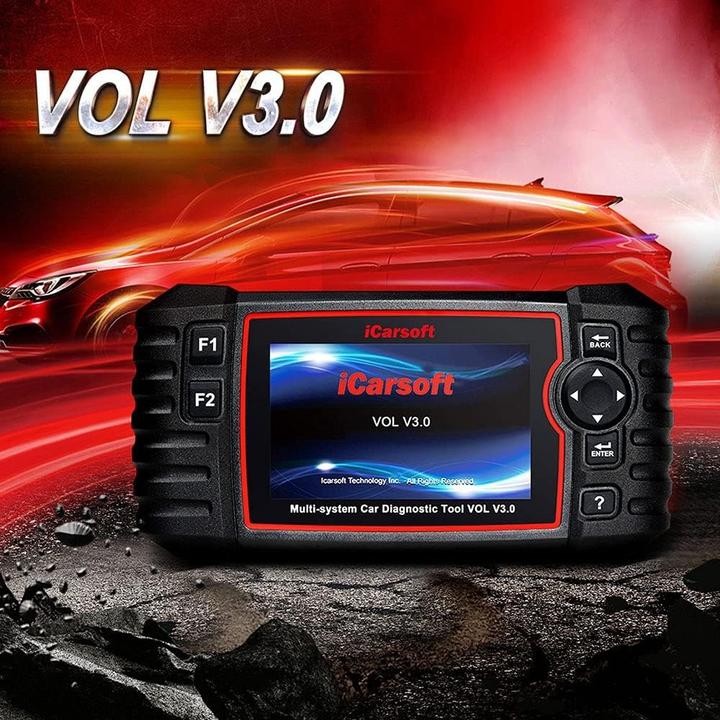 Produktbild ICarsoft VOL V3.0