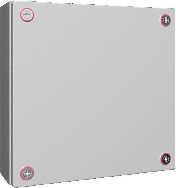 Actual product image Rittal KX 1507.000 Terminal box KX without flange plate (Housing)