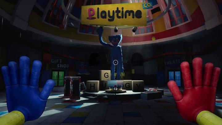 Productafbeelding Maximum Games Poppy Playtime Triple Pack (Switch, EN)