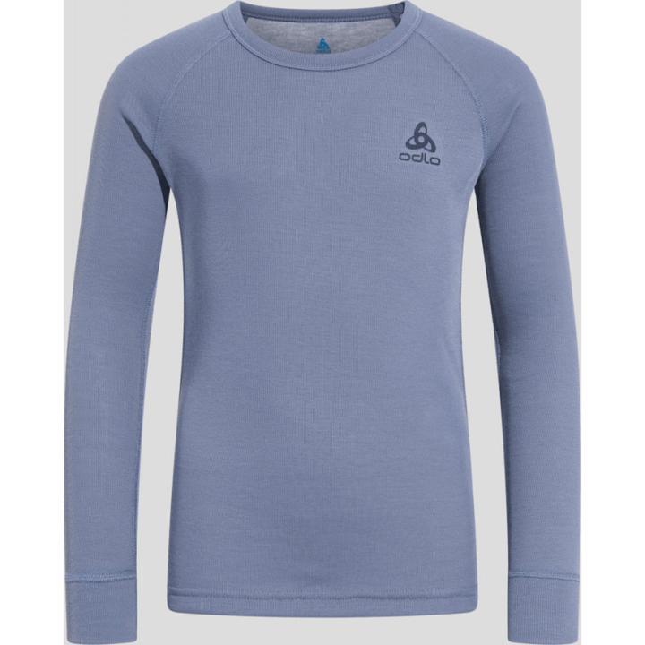 Produktbild Odlo Kid's Base Layer Top Crew Neck L/S Active Warm Eco (116)