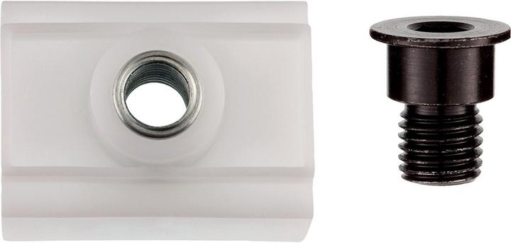 Actual product image Dormakaba Spare parts for door closer TS 99 FL (Entrance door, French window, Room door, Wooden door)