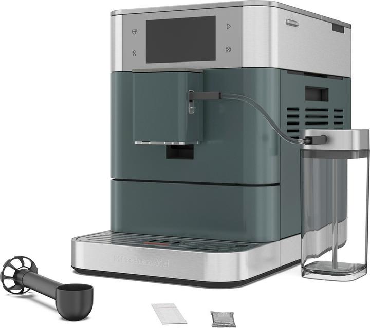 Productafbeelding KitchenAid 5KES8558EJP Kaffeemaschine