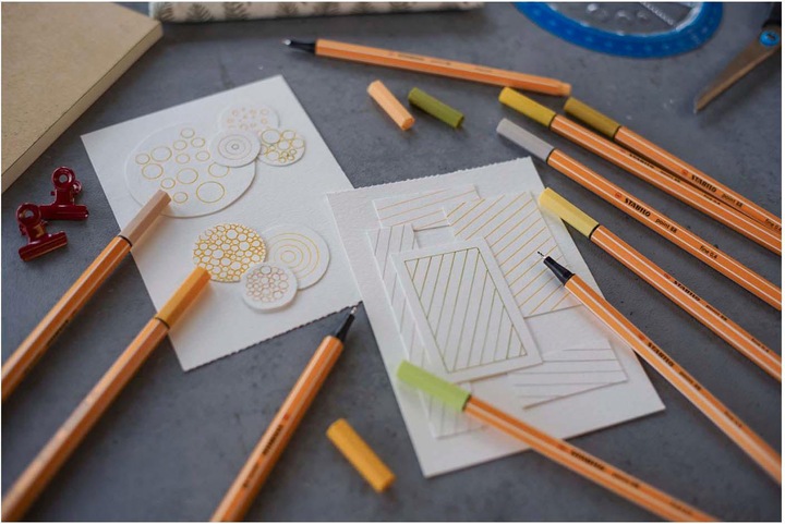 Produktbild STABILO point 88 Fineliner (Mehrfarbig, 8 x)