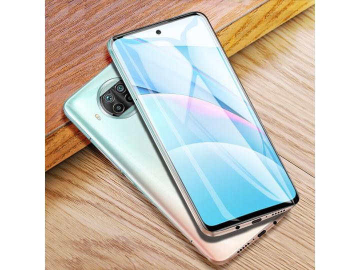 Produktbild G-Case Hydrogel Xiaomi Mi 10T Lite Schutzfolie für Display & Backcover (1 Stk., Xiaomi Mi 10T Lite)