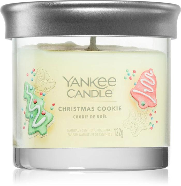 Image du produit Yankee Candle Christmas Cookie (122 g)