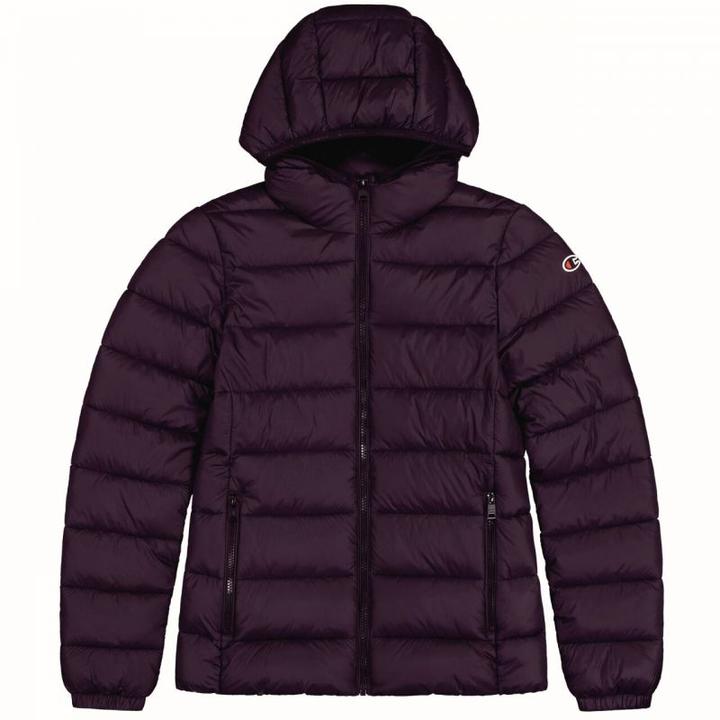 Immagine prodotto Chappi Kurtka damska Champion Hooded Polyfilled fioletowa 117568 VS503 L (L)