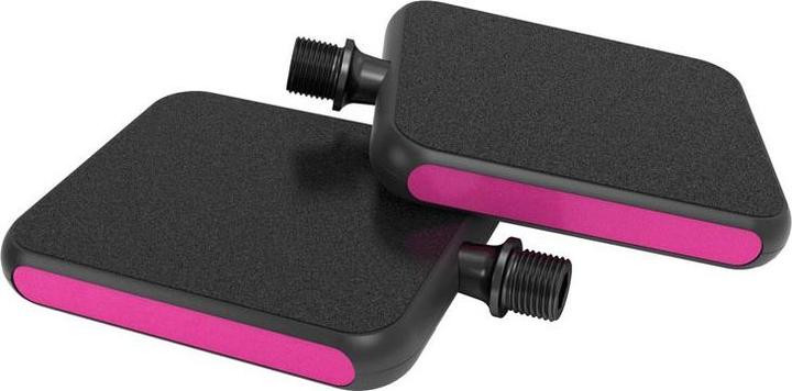 Produktbild Moto Micro Pedal, black/pink