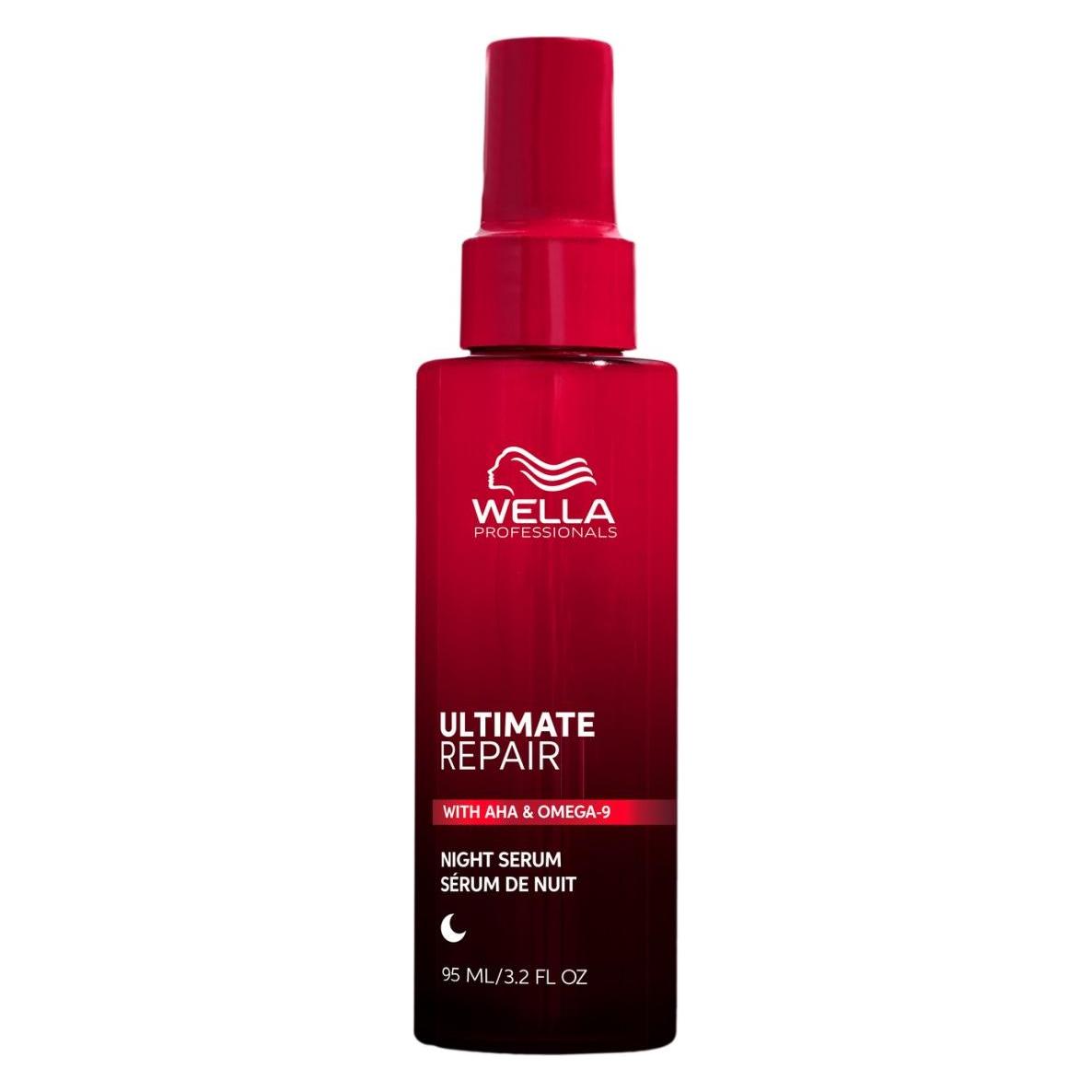 Wella, Haaroliën, Ultieme Reparatie Nacht (95 ml)