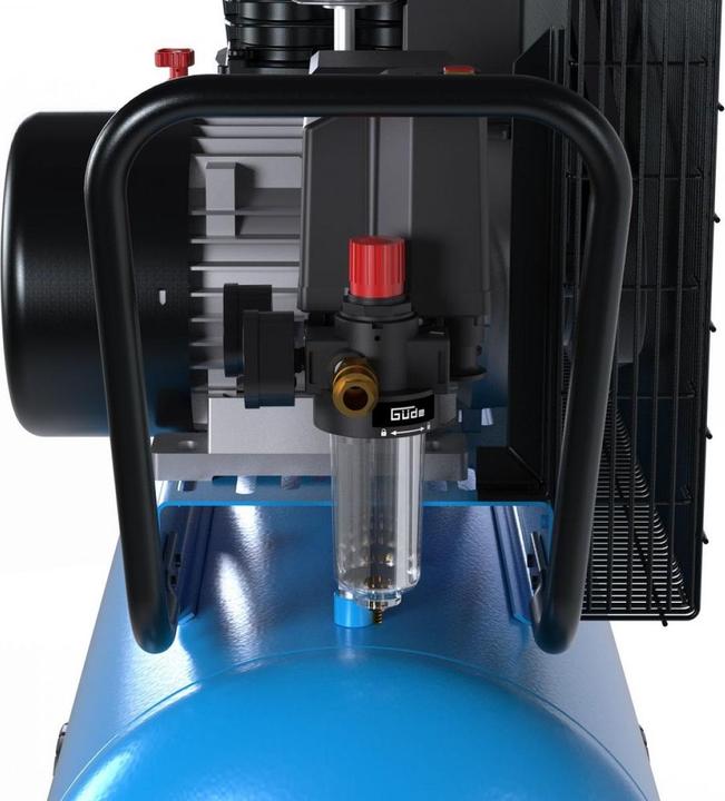 Actual product image Güde - Kompressor 700/10/100 (10 bar)