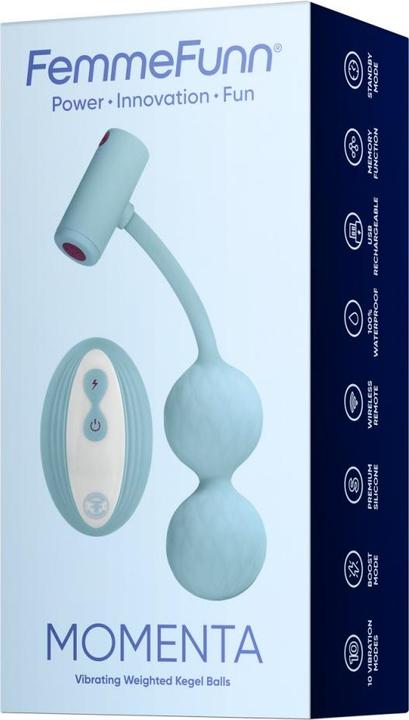 Produktbild Femme Funn Momenta Kegel Balls