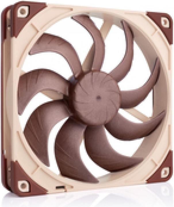 Produktbild Noctua NF-A14x25 G2 LS-PWM (140 mm, 1 x)