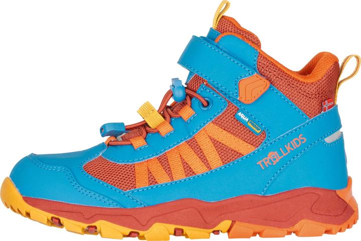 Trollkids Kid's Tronfjell Hiker Mid (31)