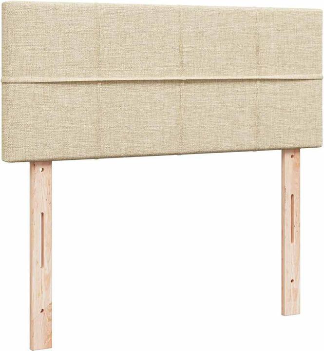 Image du produit vidaXL Boxspringbett (120 x 200 cm)