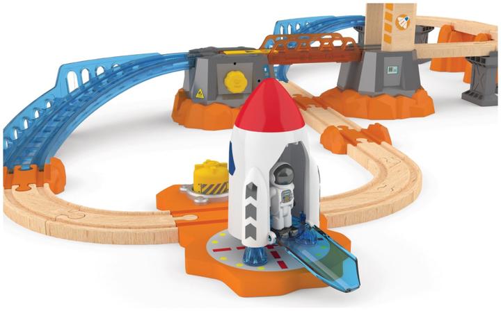 Produktbild Hape Mars Launch Rail Set