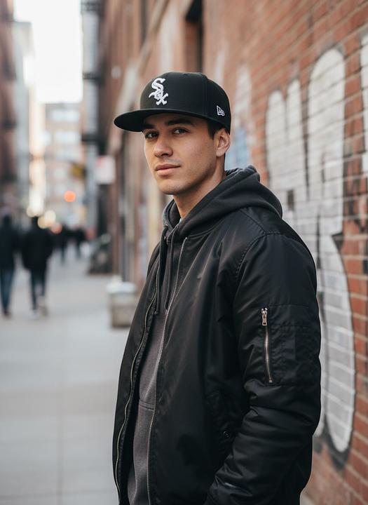 Produktbild New Era 9Fifty Snapback (L, M)