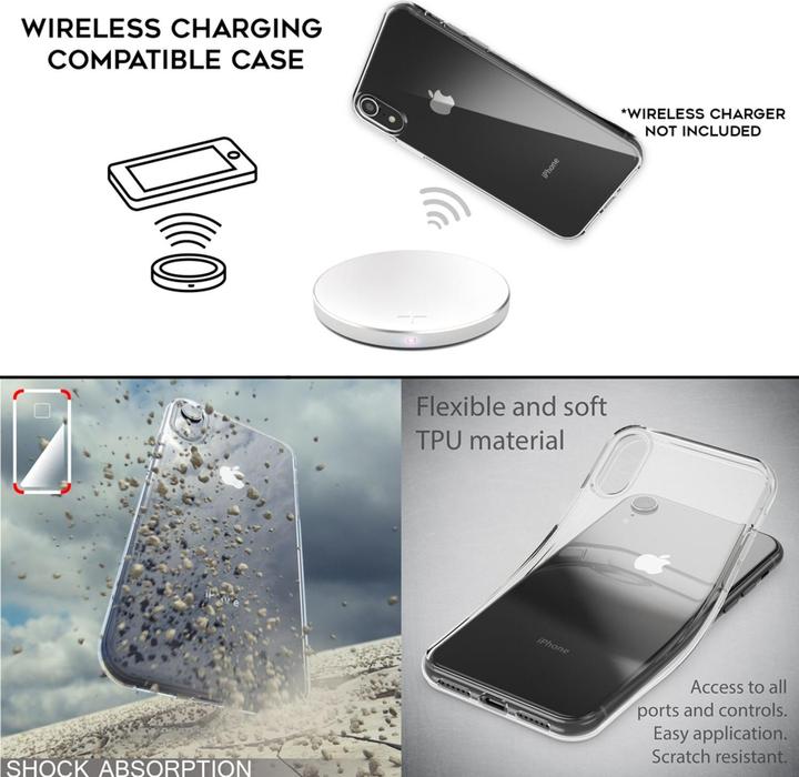 Produktbild Nalia Slim Case (Apple iPhone XR)