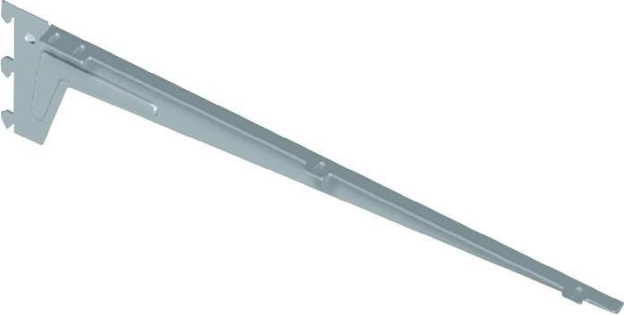 White aluminium