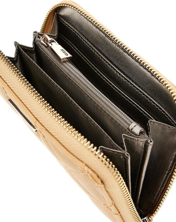 Actual product image Guess Eco Carly SLG Medium Zip Around Wallet