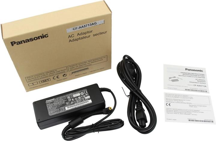 Actual product image Panasonic CF-AA5713A M6 (110 W)