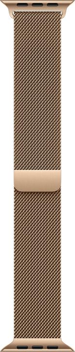 Apple Milanese Loop (Stainless steel, 44mm)