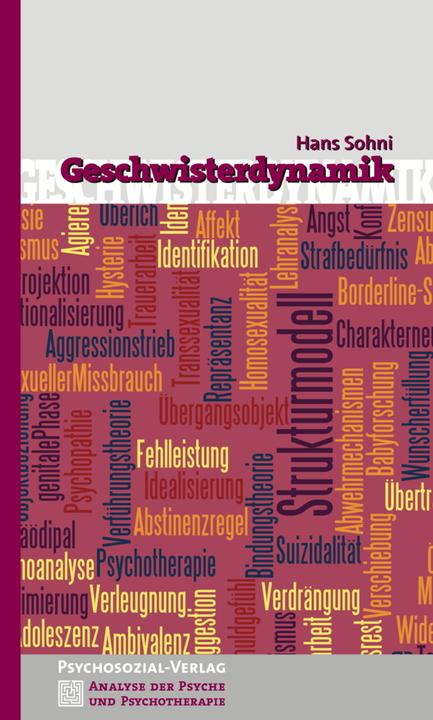 Produktbild Geschwisterdynamik (Deutsch, Hans Sohni, 2011)