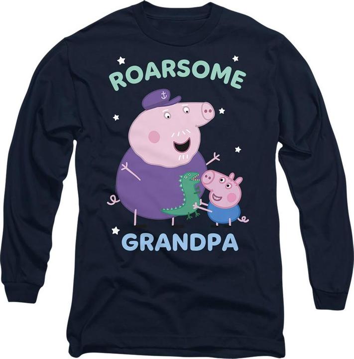 Produktbild Peppa Pig Roarsome TShirt Langärmlig (S)