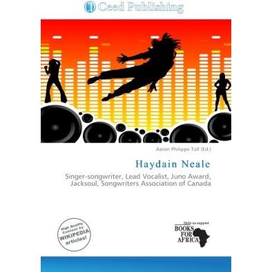 Haydain Neale, Fachbücher
