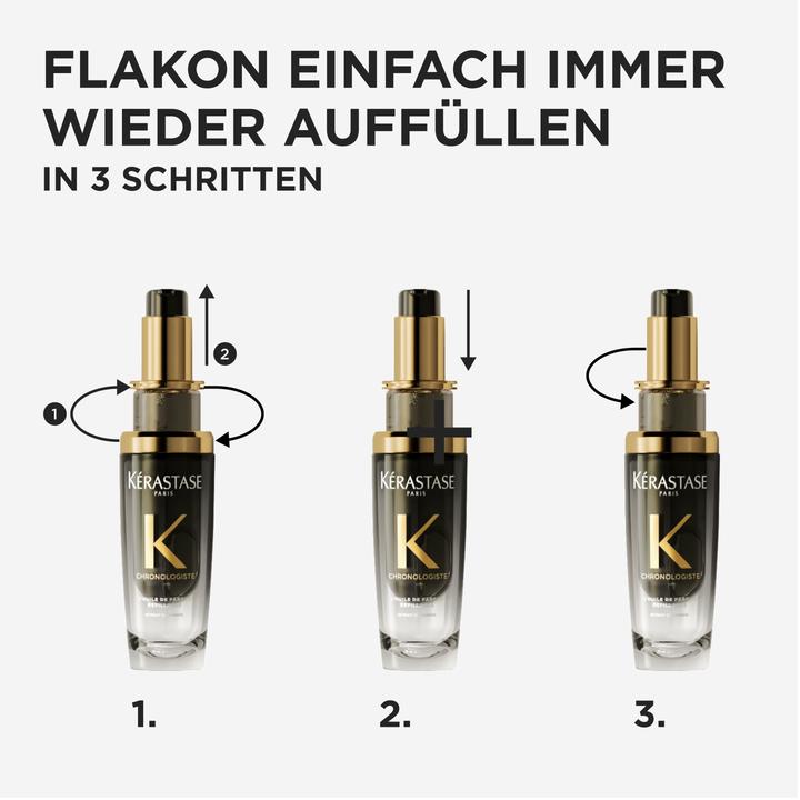 Actual product image Kérastase Elixir Ultime nachfüllbar (75 ml)