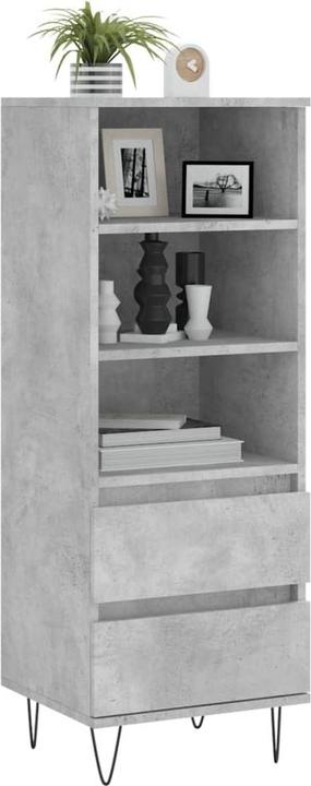 Image du produit vidaXL Highboard (40 x 36 x 110 cm)