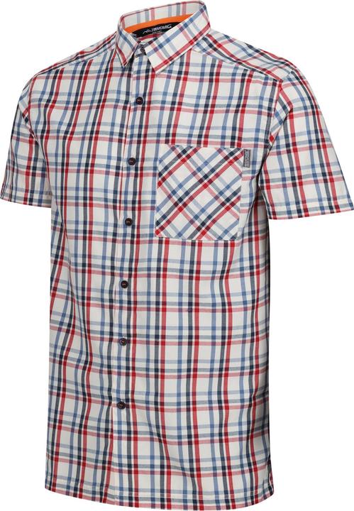 Immagine prodotto Regatta Mindano VIII Camicia Fantasia Maniche Corte Uomo (S)