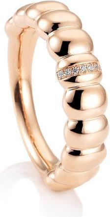 Immagine prodotto Breuning ANELLO - BRILL. 0,035 Ct. H/si (48, 585/14 K Oro)