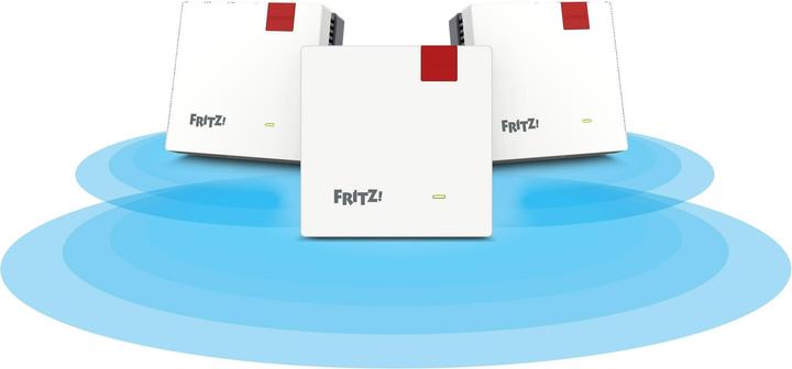 Produktbild FRITZ! Mesh Set 1600 3-pack International