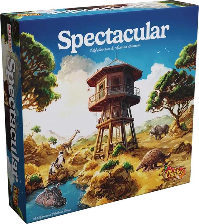 Produktbild Matagot Spectacular (6 Spieler)