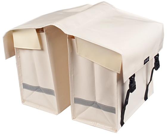 Produktbild Clarijs Flaps Guust (17 l, Gepäckträgertasche)