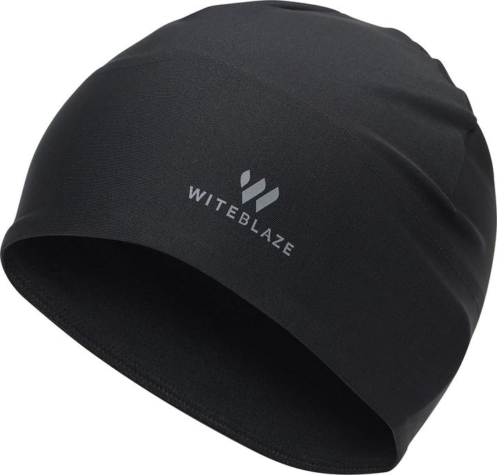 Witeblaze NOS MONTES Beanie light,schwar schwarz (One Size)