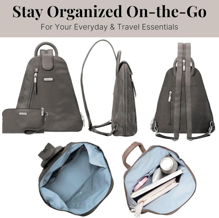 Produktbild Baggallini Zaino Metro