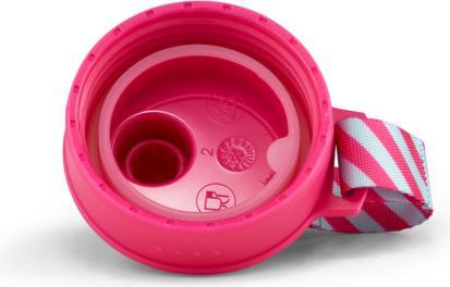 Actual product image Ergobag Titanium Star Water Bottle (0.55 l)