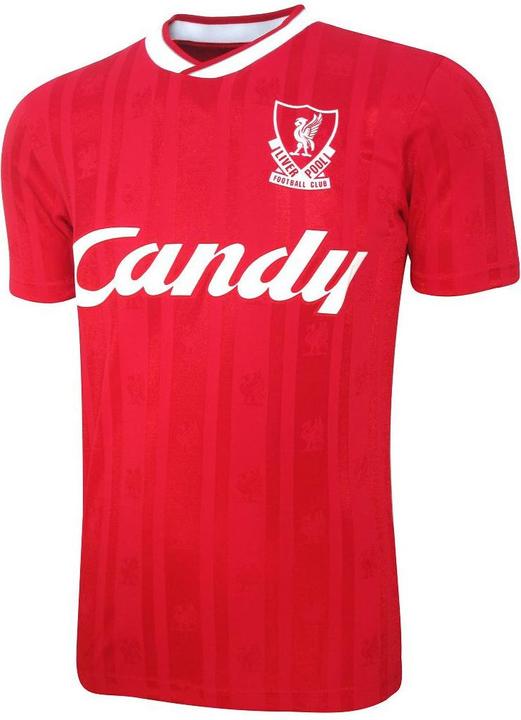 Image du produit Score Draw 1988/89 Maillot rétro (XXL)