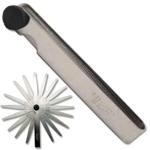 Productafbeelding Toya Voegmaat 0,05 - 1,00 mm 20 stuks.