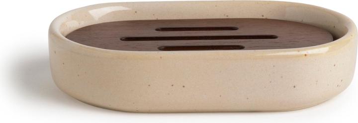 Möve Dose mit Seifenschale