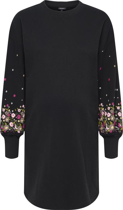 Image du produit Only Maternity OLMKOBINA Langes Kleid Sweatshirt-Kleid (M)